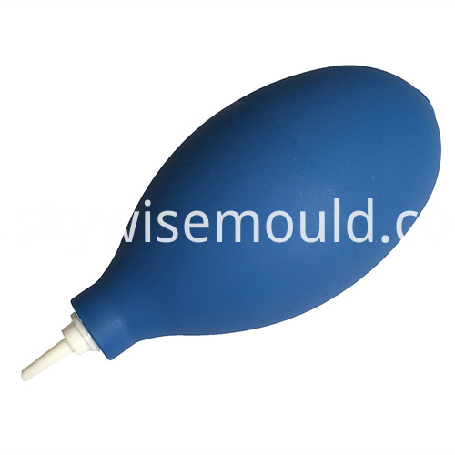 Czyszczenie aparatu do czyszczenia słuchu Hearing Aid Cleaning Puffer mold